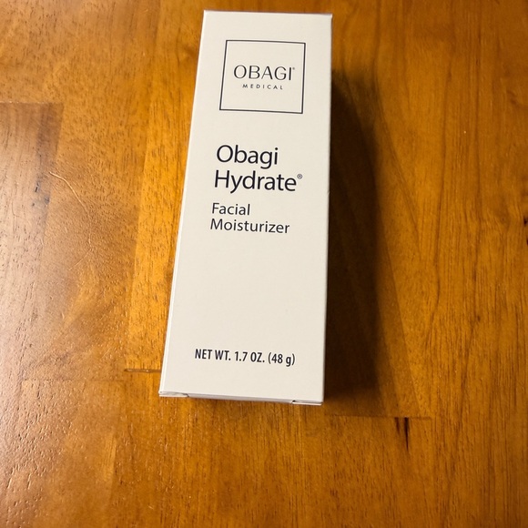 Obagi Other - Obagi Hydrate Facial Moisturizer - Brand New!